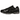 Asics Gel-NYC Graphite Grey Black sneakers set fra siden med mørkegrå mesh-overdel, sorte ruskindsoverlays og en kraftig, dæmpet gummisål.