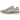 Asics Gel-NYC Oyster Grey sneakers i en vinklet profil med grå nuancer, ruskindsoverlays og en stødabsorberende mellemsål med synlige detaljer