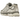 Asics Gel-NYC Oyster Grey sneakers i profil med grå mesh-overdel, ruskindsdetaljer, hvid mellemsål og klassisk Asics logo på siden