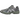 Asics Gel-1130 Folder Exclusive Wild Dove White sneakers sideprofil med grå overdel i mesh, syntetiske overlays og synlig Gel-sål