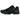 Asics Gel-Kayano 14 8ON8 Black Green sneakers i sideprofil, der viser den sorte mesh-overdel, grønne detaljer og den stødabsorberende Gel-sål.
