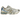 Asics Gel-Kayano 14 Cream Pepper sneakers set fra siden med cremehvid mesh-overdel, beige læderdetaljer og karakteristisk Asics-branding.