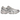 Asics Gel-1130 Faded Ash Rock sneakers i sideprofil, der viser den grå og hvide overdel i mesh med klassiske sølvdetaljer og robust ydersål