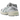 Asics Gel-1130 White Mint Tint sneakers set fra siden med hvid mesh, mintfarvede detaljer og klassisk mellemsål med Gel-teknologi
