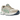 Asics GT-2160 Winter Garden Oatmeal sneakers set fra siden med beige mesh-overdel, blomstrede detaljer og den karakteristiske stødabsorberende sål.