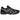 Asics GT-2160 Black Pure Silver sneakers i sideprofil med sølvfarvede mesh-detaljer, sorte overlejringer og klassisk formstøbt sål.