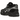 Asics GT-2160 Black Pure Silver sneakers i sideprofil med sølvfarvede mesh-detaljer, sort overdel, klassiske snørebånd og holdbar gummisål