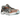 Asics GT-2160 Oyster Grey Brick Dust sneakers vist i profil med beige mesh-overdel, sølvfarvede detaljer og en robust støddæmpende sål