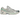 Asics GT-2160 Smoke Grey Peppermint sneakers set fra siden med detaljer i røggrå mesh, mintgrønne stafferinger og en dæmpet gummisål