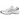 Asics GT-2160 Pure Silver White sneakers i en sideprofil med sølvfarvede detaljer, hvid mesh-overdel og den klassiske Asics-stribe på siden