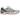 Asics GT-2160 White Sun Coral sneakers i en vinklet sideprofil med hvid mesh, sølvdetaljer og klare koralfarvede accenter på mellemsålen.