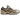Asics GT-2160 Cream Pure Gold sneakers set fra siden med cremefarvet mesh-overdel, gyldne detaljer, synlig snøring og polstret hælparti.