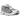 Asics GT-2160 White Graphite Grey sneakers i sideprofil med hvid mesh-overdel, grå detaljer, ikoniske striber og dæmpet gummisål