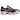 Asics GT-2160 Black Pure Silver Violet sneakers i profil med sorte mesh-detaljer, sølvfarvede overlejringer og synlig mellemsål med dæmpning