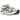 Asics GT-2160 Cream Pure Silver Gold sneakers i en elegant vinkel, der viser detaljeret mesh-overdel, sølvfarvede overlays og robust gummisål