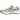Asics GT-2160 Cream Bamboo sneakers i vinklet profilvisning med cremebeige mesh, metaliske detaljer og klassisk støddæmpende sål.