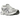 Asics GT-2160 White Space Lavender sneakers i en klassisk vinklet visning med hvid overdel, lavendelfarvede detaljer og en støttende sål.