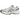 Asics GT-2160 White Space Lavender sneakers i sideprofil, der viser de hvide mesh-detaljer, sølvfarvede overlays og bløde lilla accenter ved sålen