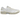 Asics GT-2160 White Cream sneakers i en vinklet visning, med en stilfuld hvid og creme farvekombination, mesh overdel og detaljeret gummisål.