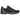Asics GT-2160 NS Black Graphite sneakers i en vinklet visning med sort mesh-overdel, grå detaljer og detaljerede teksturer langs siden.