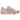 Asics Gel-NYC Cream Mineral Beige Pink sneakers set fra siden med en let overdel i mesh, beige detaljer og stødabsorberende Gel-sål