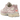 Asics Gel-NYC Cream Rose Water sneakers i sideprofil med cremefarvet mesh, lyserøde detaljer og den karakteristiske mellemsål med gel-støddæmpning.