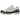 Asics Gel-NYC White Smoke Grey sneakers i en stilfuld sideprofil med hvid mesh, grå ruskindspaneler og en chunky stødabsorberende mellemsål