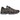 Asics Gel-Kayano 20 Black Reddish Brown sneakers sideprofil med sort overdel, mørkerøde detaljer, tydelig logo og en robust støddæmpende sål