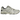 Asics Gel-Kayano 14 Earthenware Pack White Sage sneakers set fra siden med hvide og grønne nuancer, synlige snørebånd og detaljeret sål.