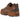 Asics Gel-Kayano 14 Earthenware Pack Rusty Brown sneakers i sideprofil med detaljeret brun mesh-overdel, syntetiske overlays og stødabsorberende sål.