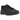 Asics Gel-1130 NS Black sneakers i en stilfuld sideprofil med sort overdel i tekstil, detaljer i syntetisk materiale og en behagelig sål med dæmpning