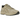 Asics Gel-1130 NS Wood Crepe sneakers set fra siden med beige mesh-overdel, syntetiske stafferinger og klassisk gummisål
