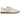 Asics Skyhand OG Marzipan Dried Leaf Green sneakers i vinklet profil med ruskind og tekstil i jordfarver, gummisål og Asics-branding på siden