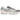 Asics GT-2160 Pre-Aged Pack Mauve Grey Brown sneakers vist fra siden med beige mesh-overdel, grå læderdetaljer og en stilfuld slidt sålfinish