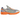 Asics UB7-S GT-2160 Kiko Kostadinov Lava Orange sneakers set fra siden med et levende orange mesh-design og ikoniske Asics-striber på siden