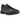 Asics Gel-Nunobiki Graphite Grey Black sneakers i en vinklet visning med grå nuancer, mesh-detaljer, robuste snørebånd og en polstret gummisål