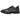 Asics Gel-Nunobiki Graphite Grey Black sneakers i en vinklet profil med grå mesh-overdel, sorte detaljer og en robust mellemsål med synlig støddæmpning.