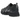 Asics Gel-Nunobiki Graphite Grey Black sneakers i sideprofil, med en kombination af grå og sort mesh, syntetiske detaljer og en robust sål