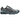 Asics Gel-Nimbus 10.1 Ironclad Graphite Grey sneakers set fra siden med detaljeret grå mesh-overdel, syntetiske forstærkninger og robust gummisål