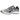 Asics Gel-Nimbus 10.1 Piedmont Grey Graphite Grey sneakers set fra siden med grå nuancer, åndbar mesh-overdel og polstret mellemsål