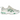 Asics Gel-NYC Utility Cream Kale sneakers i vinklet profil med cremehvid overdel, detaljer i olivengrøn og stødabsorberende mellemsål.