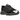 Asics Gel-NYC Kicki Yang Zhang Black Pure Silver sneakers i vinklet profil med sort tekstiloverdel, sølvdetaljer og robust gummisål