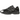 Asics Gel-NYC Kicki Yang Zhang Black Pure Silver sneakers i sideprofil med sorte mesh-detaljer, sølvfarvede overlays og robust gummisål