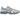 Asics Gel-DS Trainer 14 Airy Blue Clay Canyon sneakers sideprofil med mesh-overdel i blå og orange detaljer på mellemsålen.