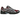 Asics Gel-DS Trainer 14 Oxblood Black sneakers set fra siden med dybrød mesh-overdel, sorte detaljer og støttende mellemsål med synlige sømme.