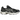 Asics Gel-1130 Irvine Black sneakers i sideprofil, med sort overdel i mesh og syntetiske detaljer samt en støddæmpende mellemsål
