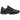 Asics Gel-NYC Black Purple Graphite Grey sneakers i sideprofil med mørk mesh, lilla detaljer og slidstærk gummisål