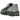 Asics Gel-1130 Sheet Rock Black sneakers set fra siden med grå mesh-overdel, mørke læderdetaljer og robust gummisål til hverdagsbrug