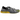 Asics Gel-Quantum 360 VIII Cecilie Bahnsen Yellow sneakers i vinklet visning med blomsterdetaljer, snørebånd og gul mesh overdel