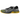 Asics Gel-Quantum 360 VIII Cecilie Bahnsen Yellow sneakers i en flot sideprofil med markante blomsterdetaljer, mesh-overdel og en robust gulsål.